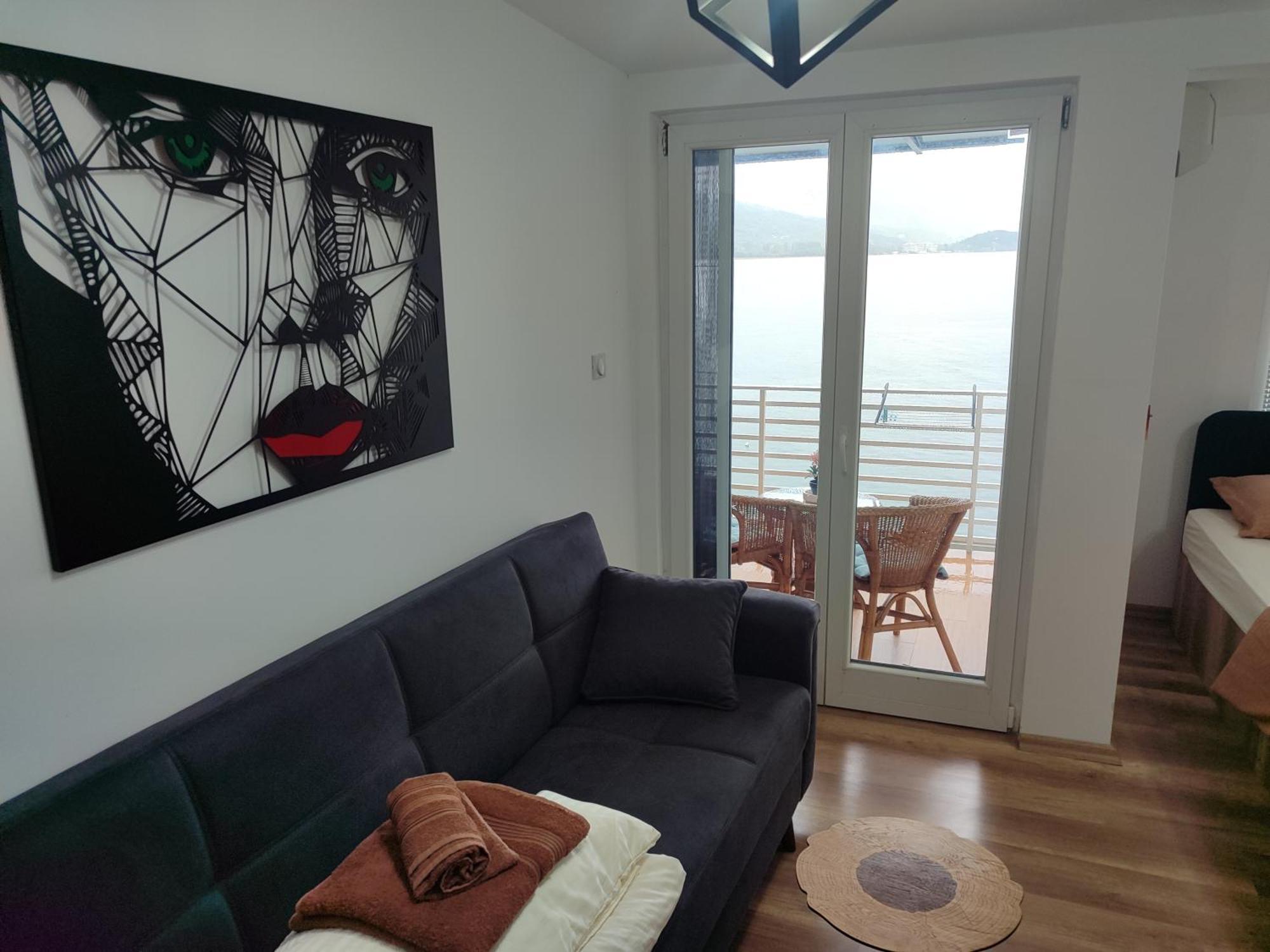 אוהריד Pearl'S Apartments מראה חיצוני תמונה