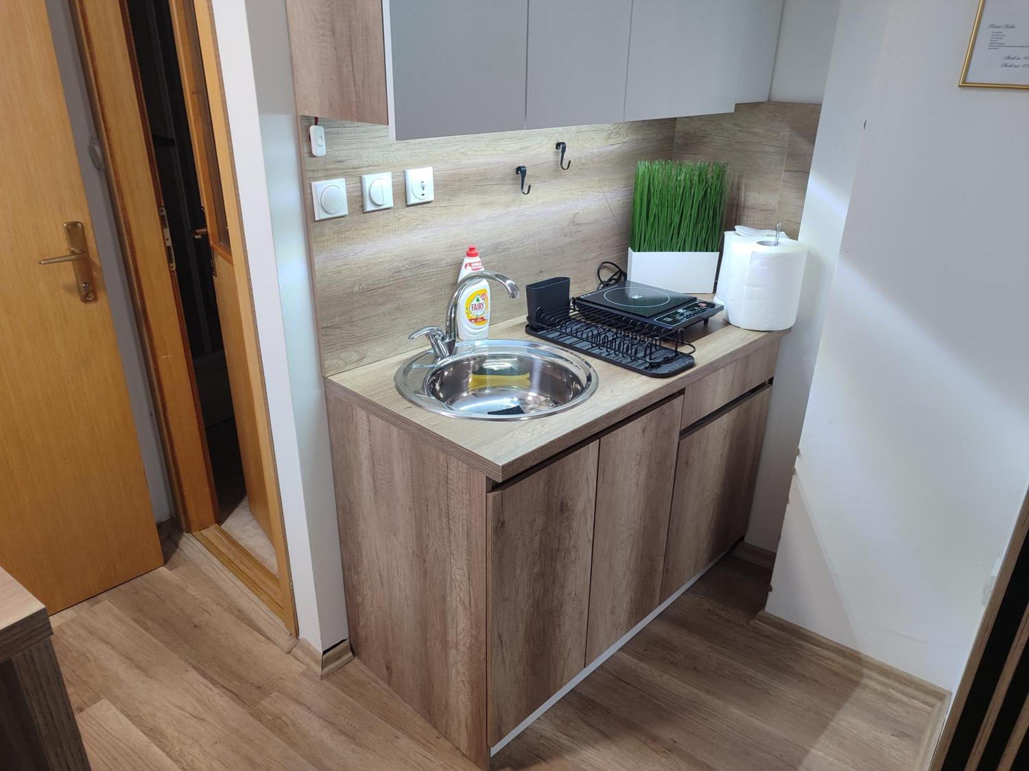 אוהריד Pearl'S Apartments מראה חיצוני תמונה