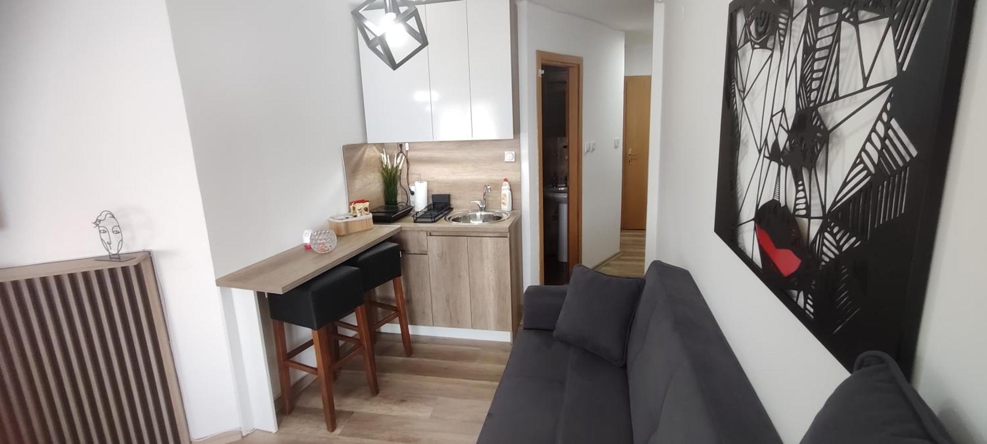 אוהריד Pearl'S Apartments חדר תמונה
